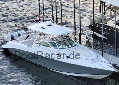 Donzi 38 ZSF  technische daten 